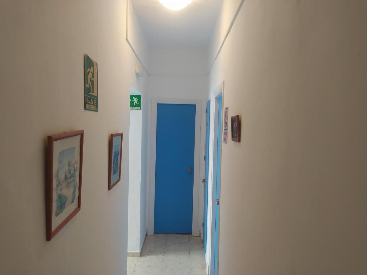 Hospederia Islasol San Fernando Kültér fotó