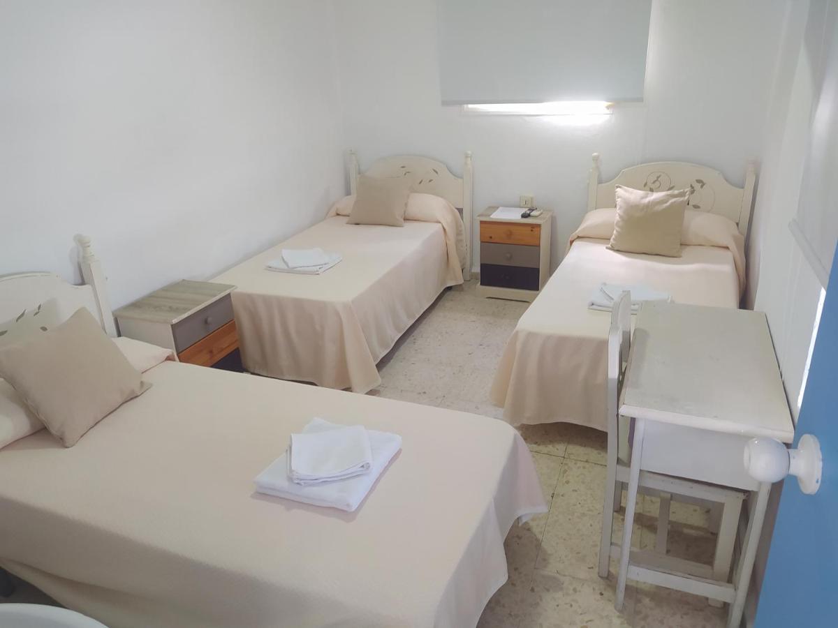 Hospederia Islasol San Fernando Kültér fotó