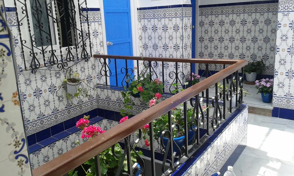 Hospederia Islasol San Fernando Kültér fotó